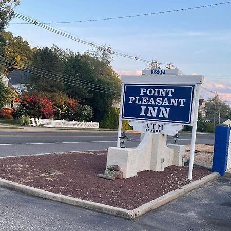 Point Pleasant Inn Point Pleasant Beach Exteriör bild