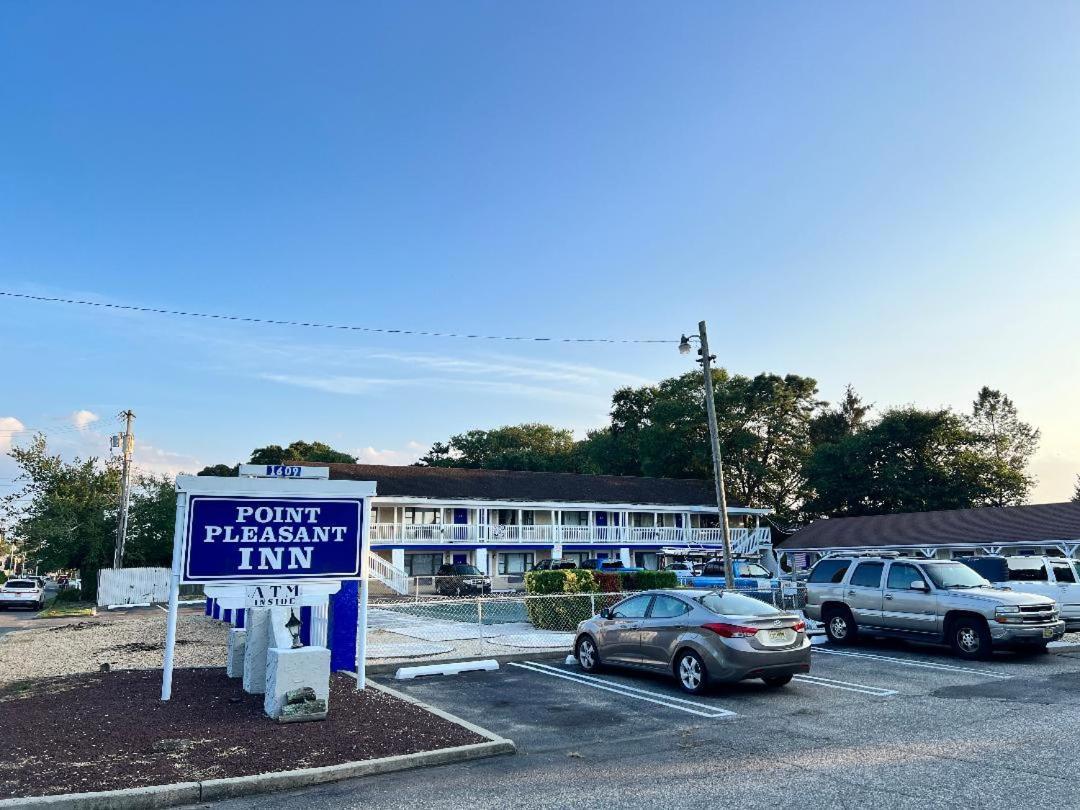 Point Pleasant Inn Point Pleasant Beach Exteriör bild