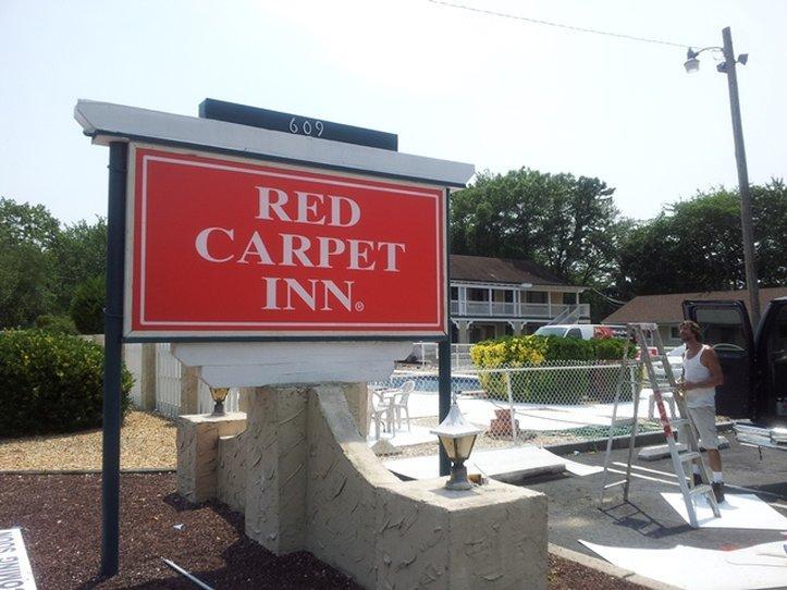 Point Pleasant Inn Point Pleasant Beach Exteriör bild
