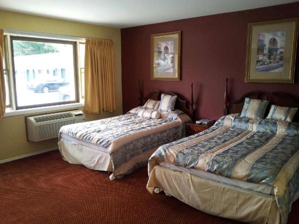 Point Pleasant Inn Point Pleasant Beach Rum bild